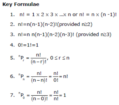 permutation and combination class 11 pdf